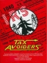 Atari  2600  -  Tax Avoiders (1982) (American Videogame)